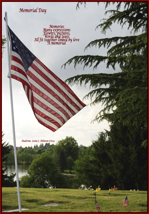 Memorial Day--Shadorma poem