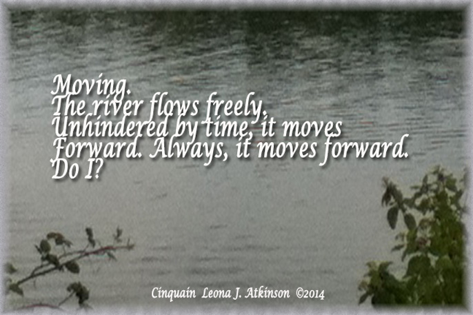 river--Senryu poetry