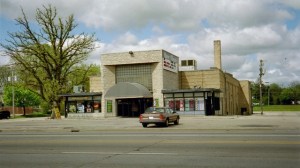 Dunes Theatre--Zion, IL. 1948-2014