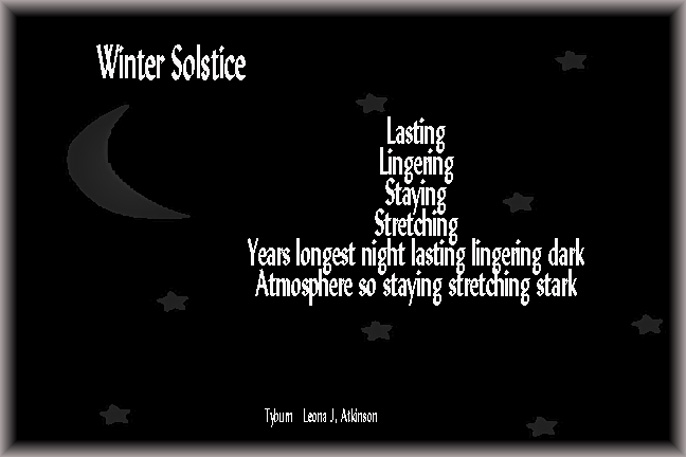Winter Solstice--Tyburn poem