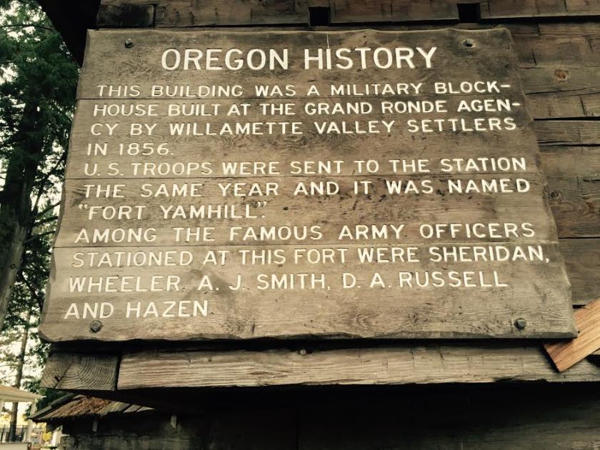 Oregon History 