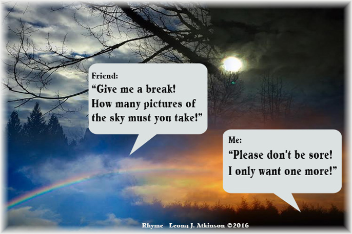 sky, photos, Rhyme, poem