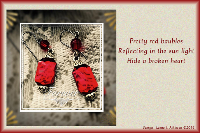 Senryu poem about outward appearance and inward reality based on 1Samuel 16:7