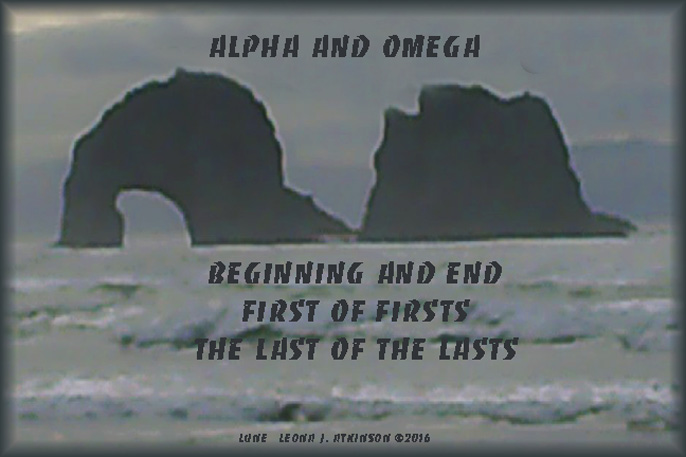 Alpha-Omega--Lune poem
