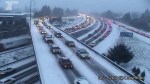 Winter snowstorm Portland, OR image from Fox12  News