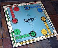 Sorry! game