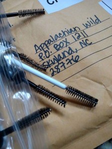 Wands For Wildlife--Appalachian Wildlife Refuge Poster