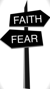 Crossroads, FAITH, FEAR