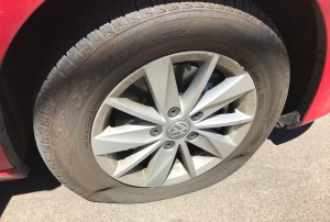 Flat Tire