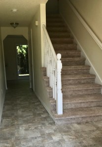 Hallway and Staircase