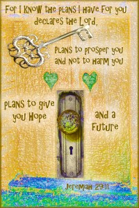 Jeremiah 29:11 Scripture Verse Jeremiah 29:11