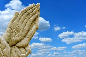 Praying Hands