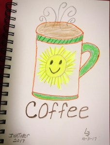 Coffee Mug, Sunshine