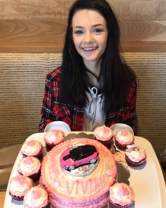 Vivian 19th Birthday 