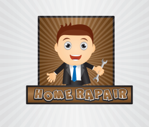 Image saying “Home Rapair”