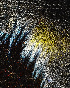 “Eternity” Oil Slick original photo by LeonasDesigns 2019