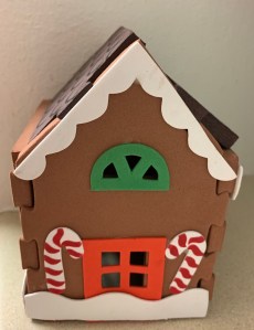 Gingerbread House