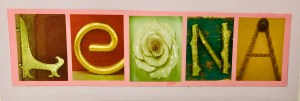 Leona-name Art 