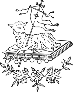 Lamb of God, Christian flag symbol