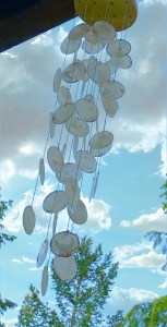Wind chimes 