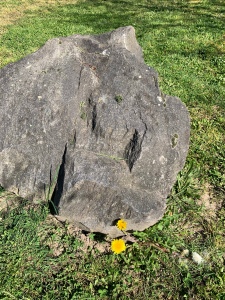 Big solid rock 